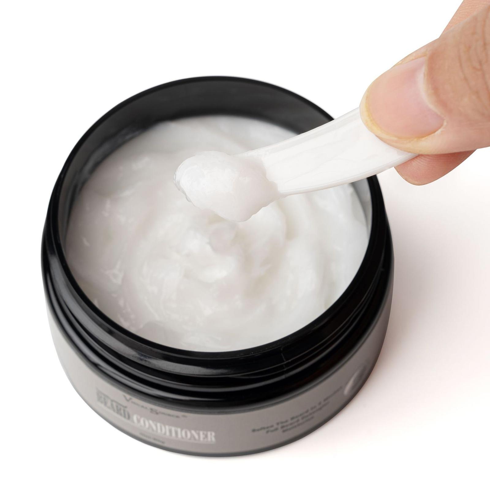 Men'S Grooming Cream - Profesjonalny balsam do brody w kremie,
