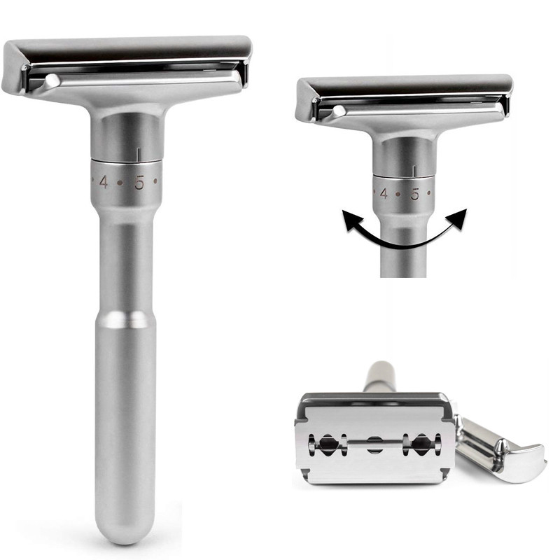 Straight Razor Safety - YUNCHI Ulepszenia Maszynka do golenia dla