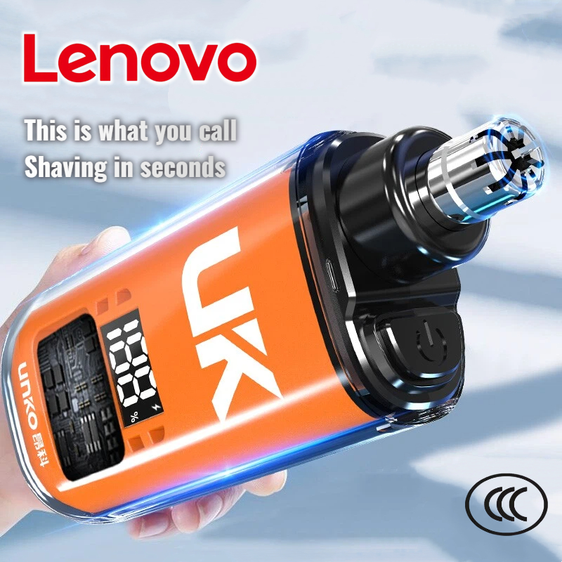 Men'S Grooming Clippers - Trymer do nosa i uszu Lenovo