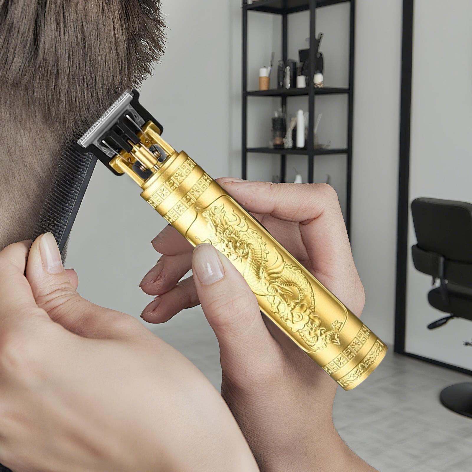 Men'S Grooming Clippers - Bezprzewodowe maszynki do strzyżenia włosów, bezprzewodowe