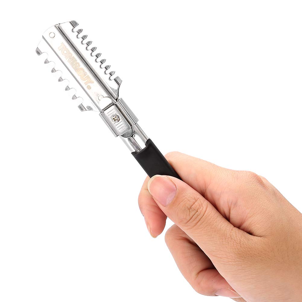 Dwustronne ostrza do golenia i – Men'S Grooming Clippers recenzja i cena