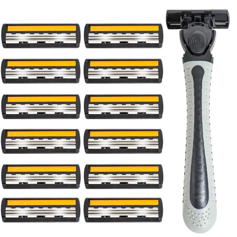 Golarka Brand New Design Męska – Straight Razor Safety recenzja i cena