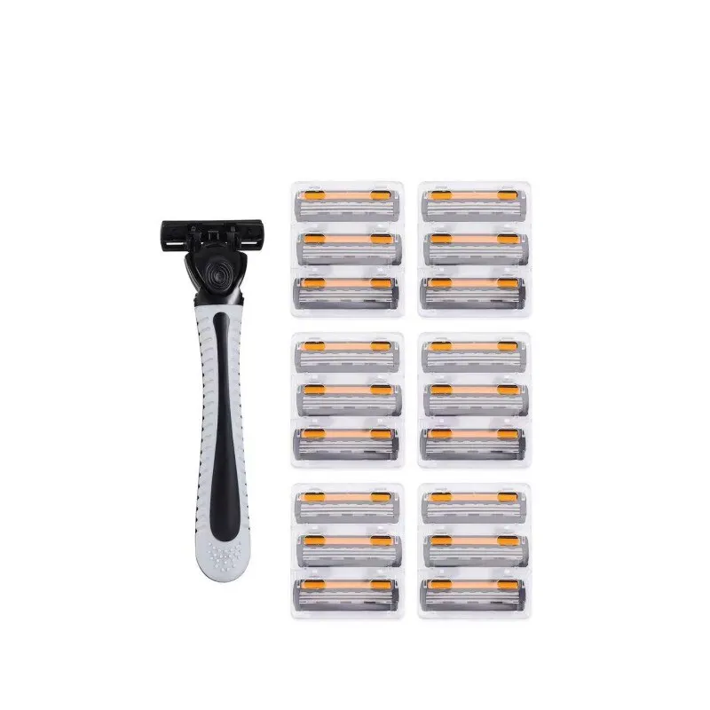 Golarka Brand New Design Męska – Straight Razor Safety recenzja i cena