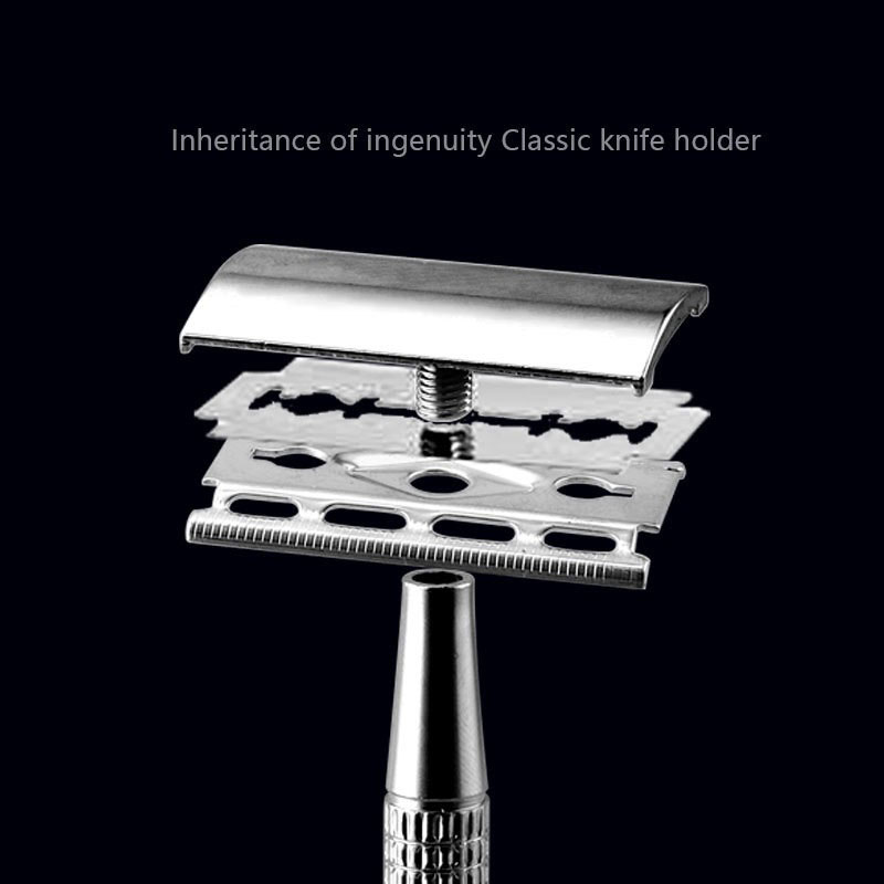 1 szt. maszynka do golenia + 5 – Straight Razor Safety recenzja i cena