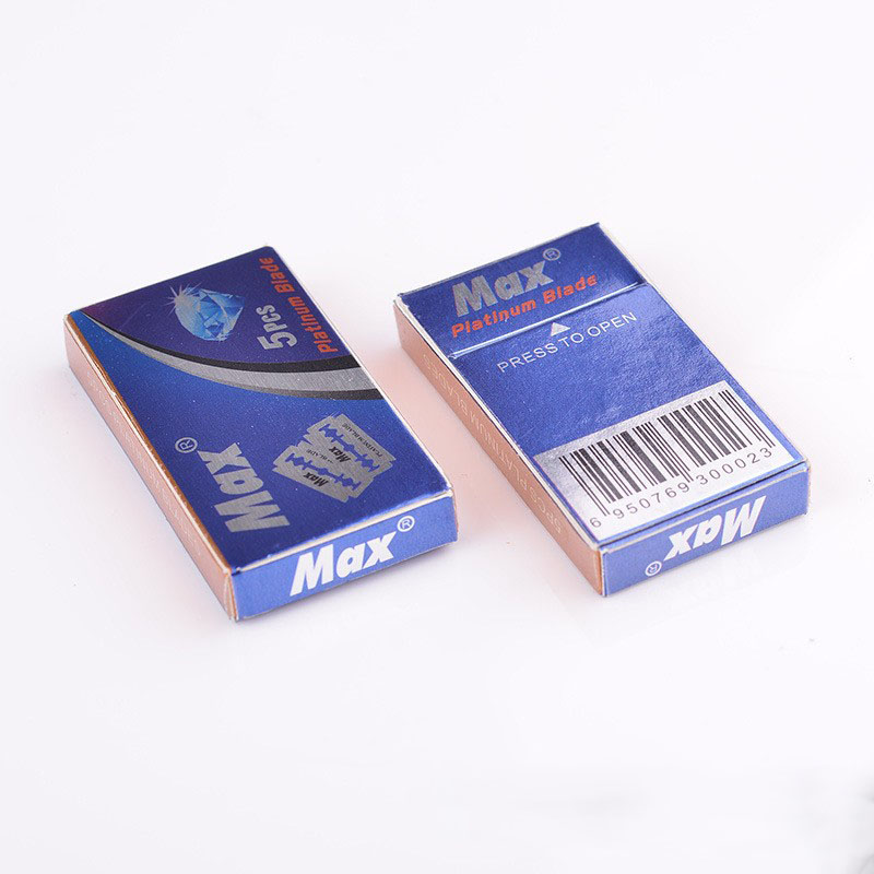 1 szt. maszynka do golenia + 5 – Straight Razor Safety recenzja i cena