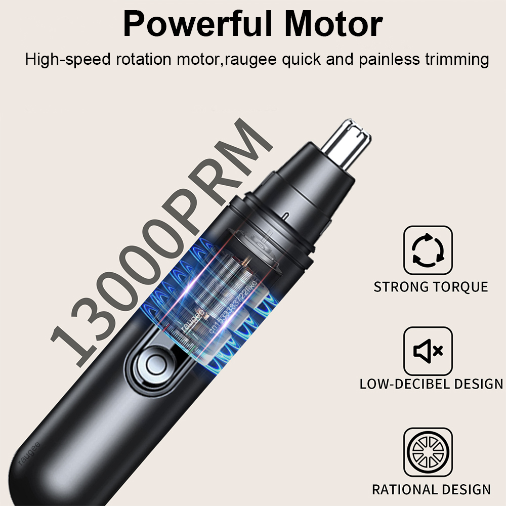Elektryczny trymer do włosów w – Men'S Grooming Clippers recenzja i cena