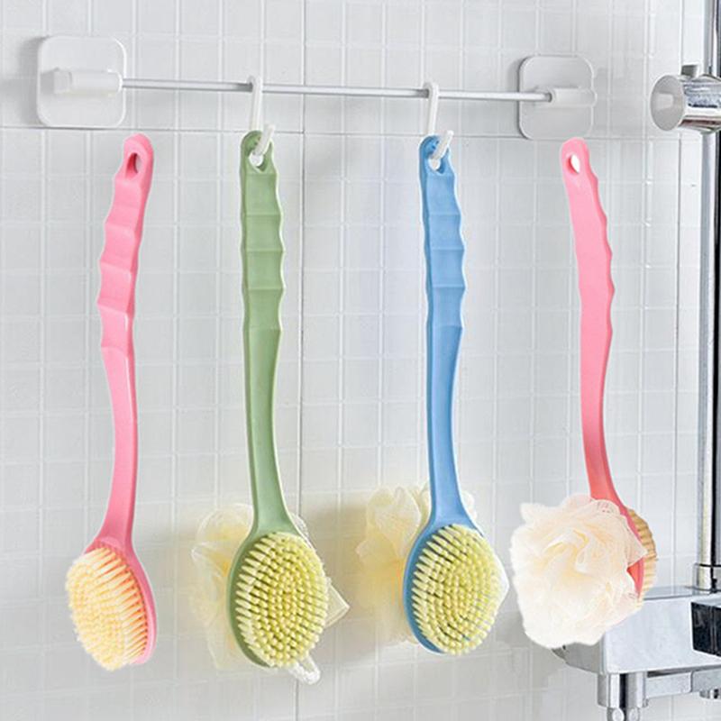 Zakrzywiona szczotka do kąpiel – Exfoliating Scrub Mens recenzja i cena