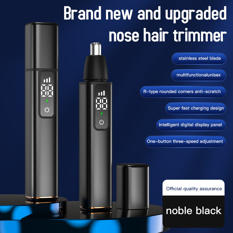 Elektryczny trymer do włosów w – Men'S Grooming Clippers recenzja i cena