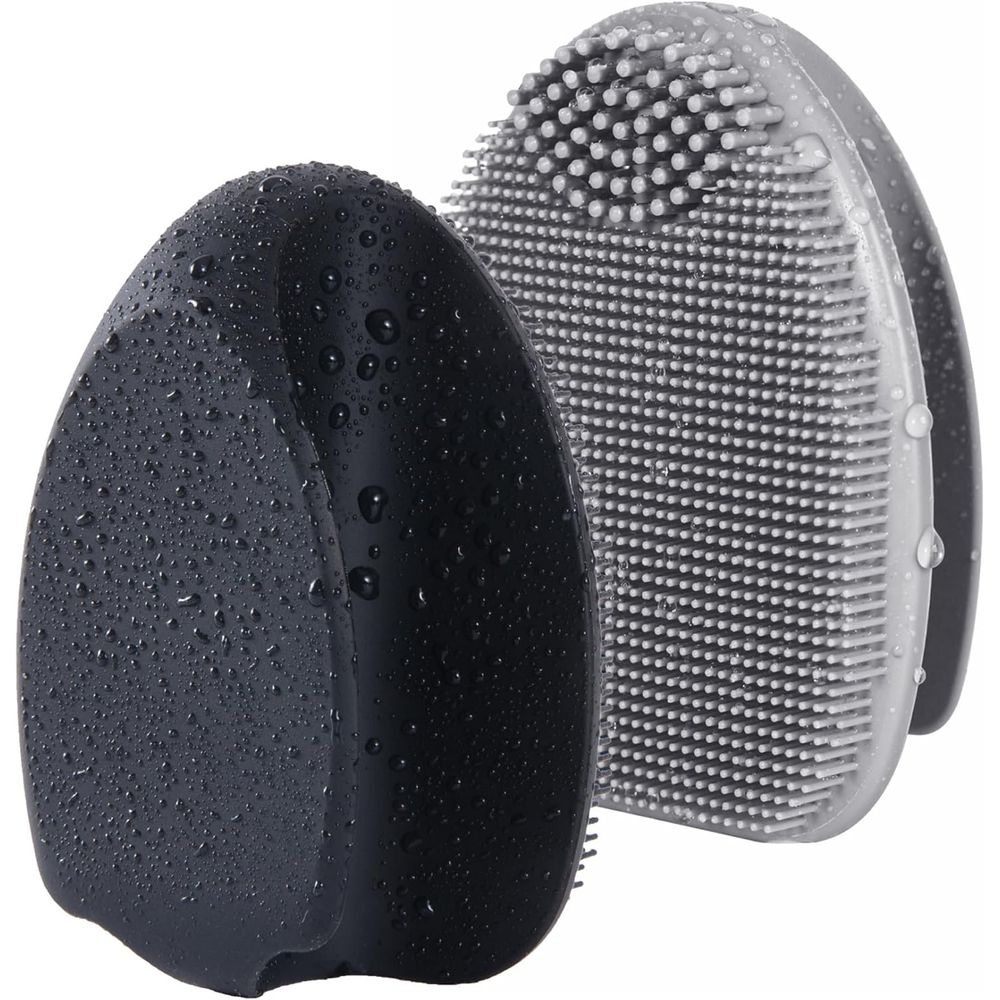 Silikonowa szczoteczka do czys – Exfoliating Scrub Mens recenzja i cena