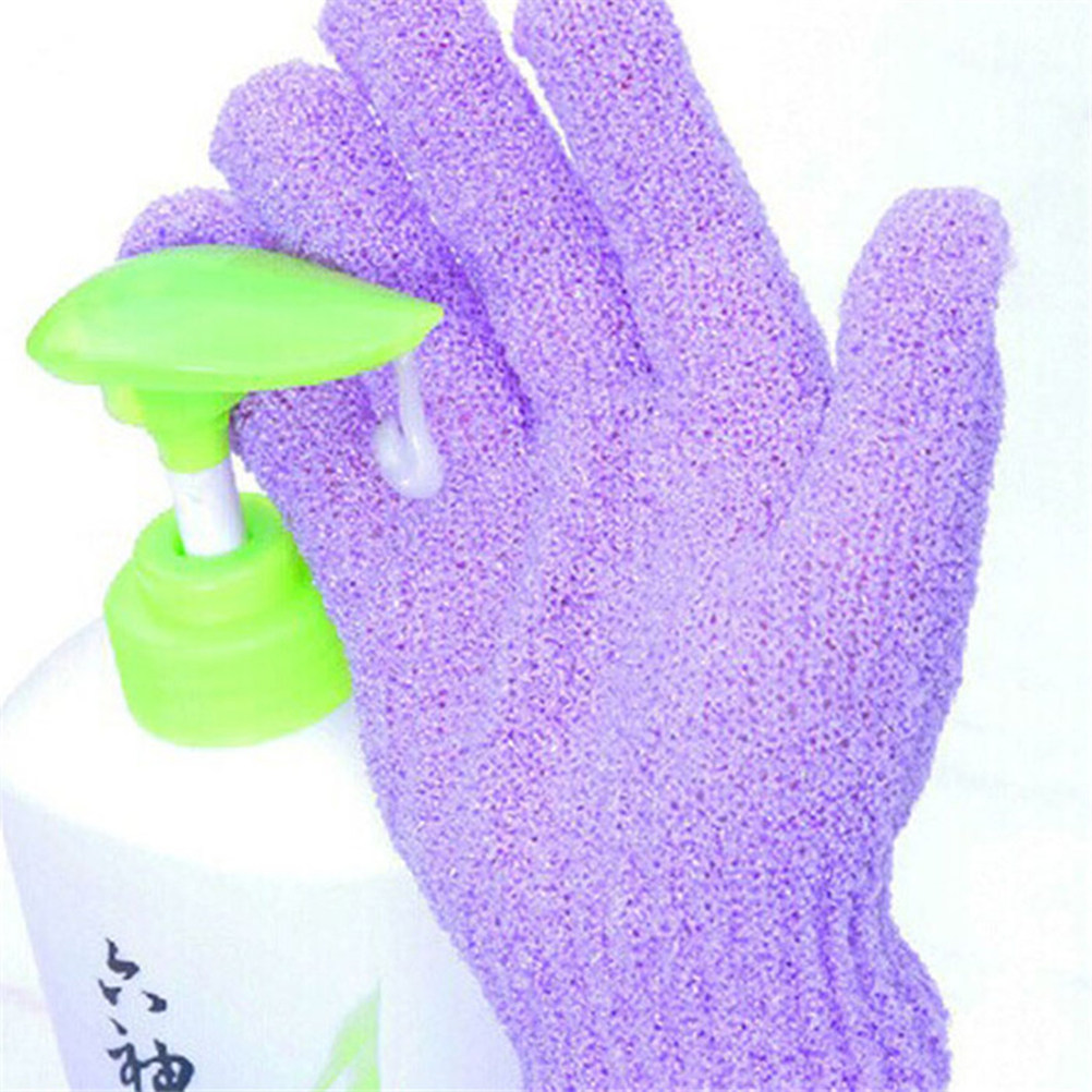 2 szt. Rękawice złuszczające d – Exfoliating Scrub Mens recenzja i cena