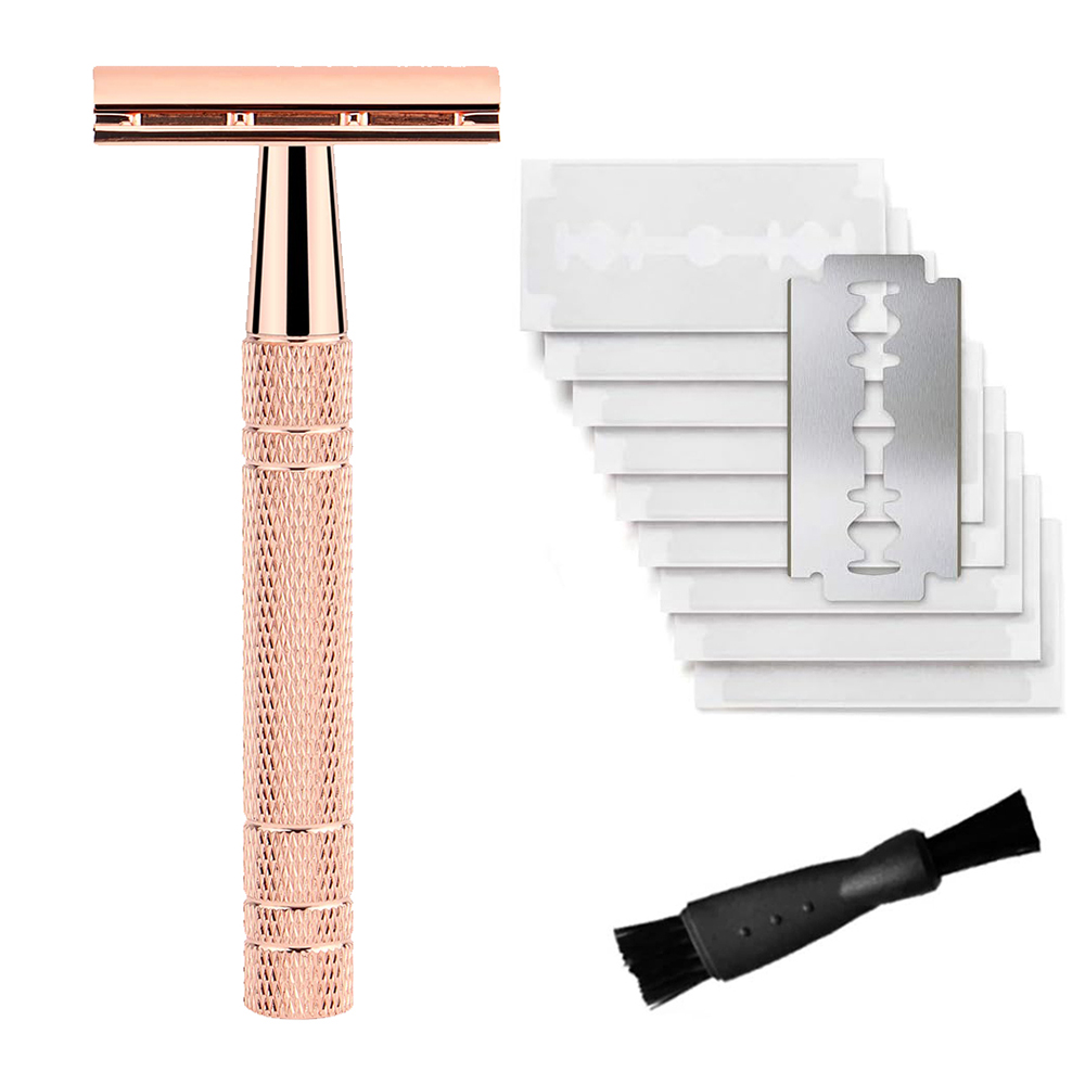 Reusable Double Edge Safety Ra – Straight Razor Safety recenzja i cena