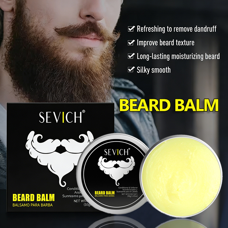 Zestaw do pielęgnacji brody dl – Men'S Grooming Cream recenzja i cena