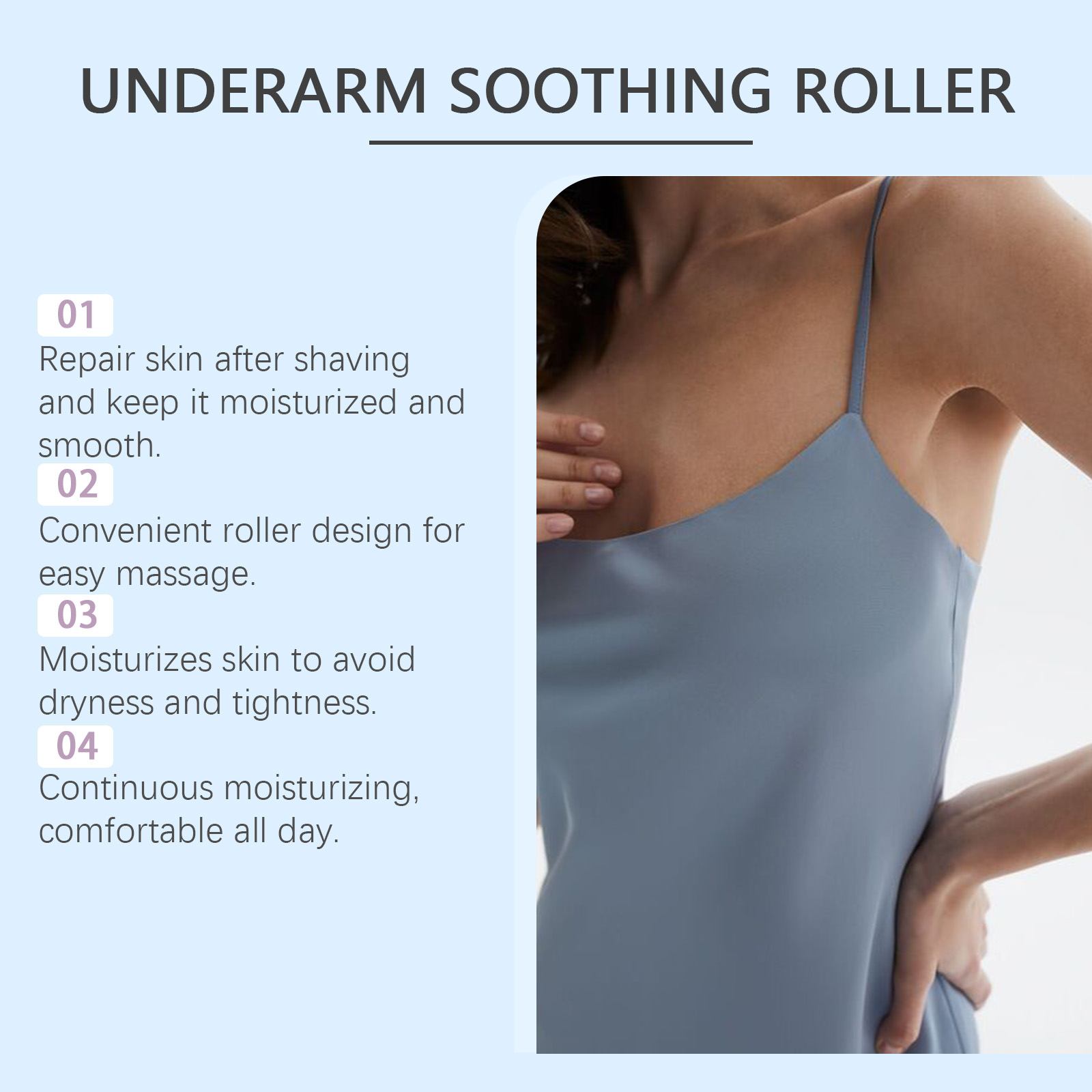 Roller do pielęgnacji skóry po – Ingrown Hair Serum recenzja i cena