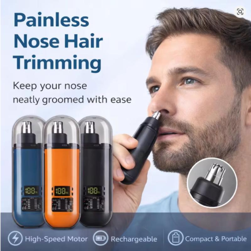 Akumulatorowy trymer do nosa i – Men'S Grooming Nose Hair Trimmer recenzja i cena