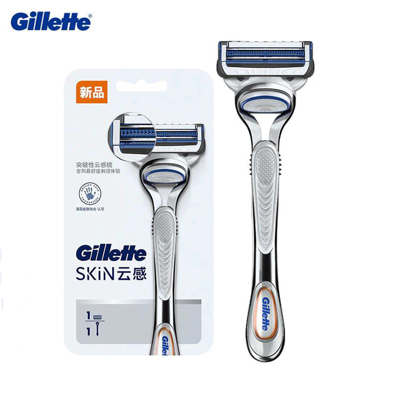 Gillette Skinguard Maszynka do – Straight Razor Safety recenzja i cena