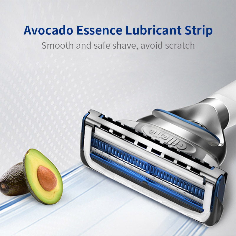 Gillette Skinguard Maszynka do – Straight Razor Safety recenzja i cena