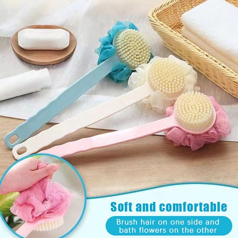 Miękka lufa i szczotki do peel – Exfoliating Scrub Mens recenzja i cena