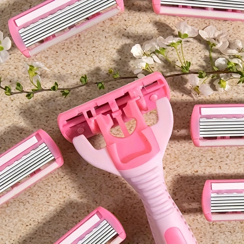 Damska 6-warstwowa maszynka do – Straight Razor Safety recenzja i cena