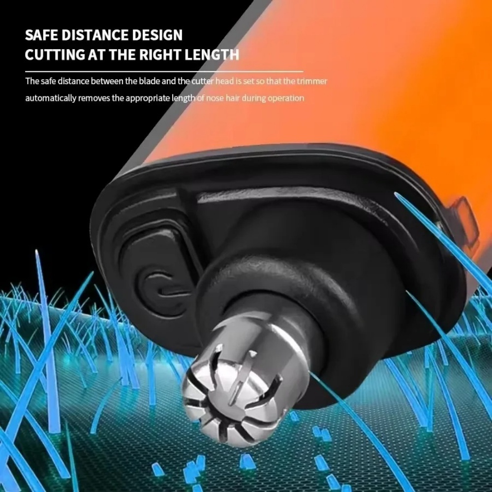 Elektryczny trymer do nosa i u – Men'S Grooming Nose Hair Trimmer recenzja i cena