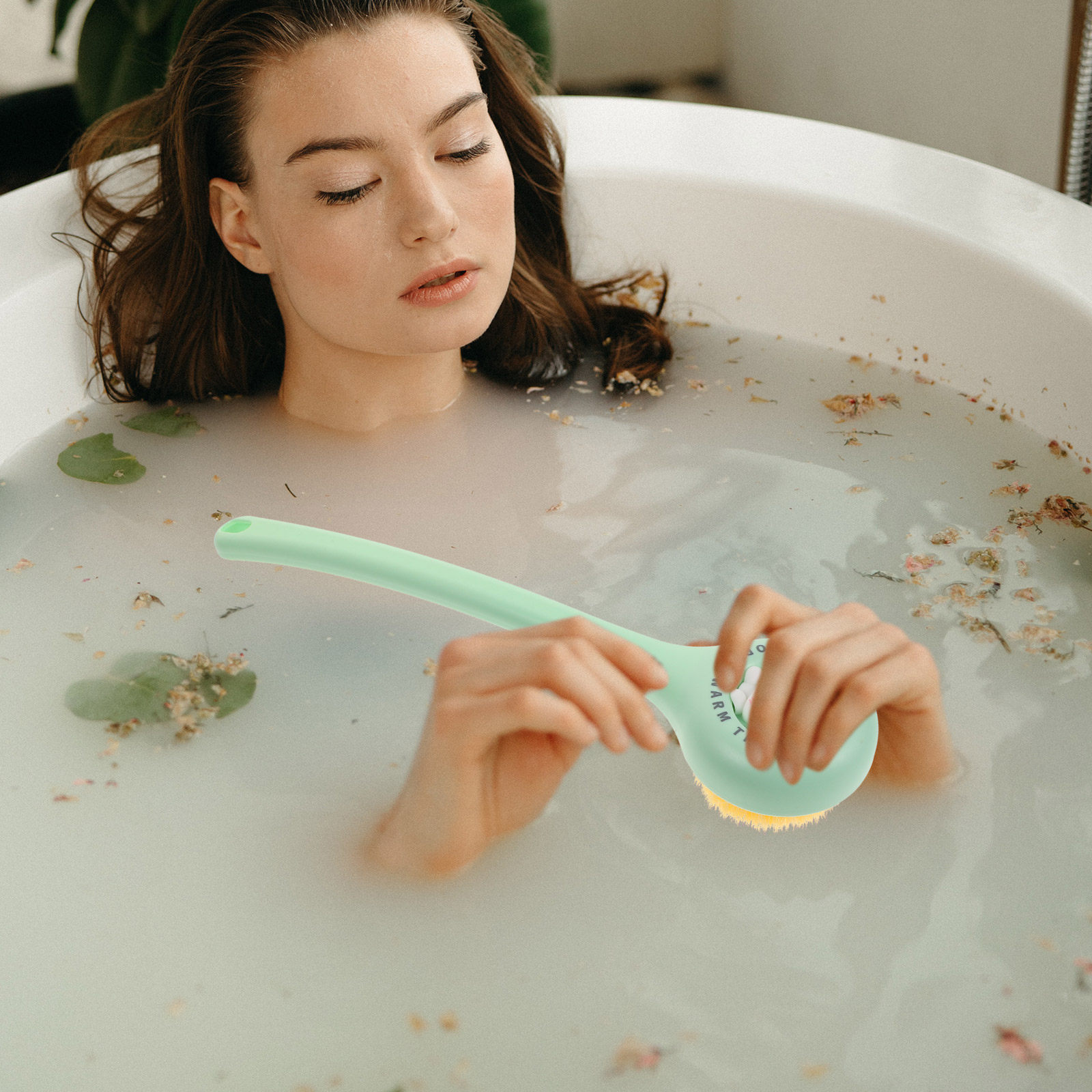 Szczotka do mycia ciała z dług – Exfoliating Scrub Mens recenzja i cena
