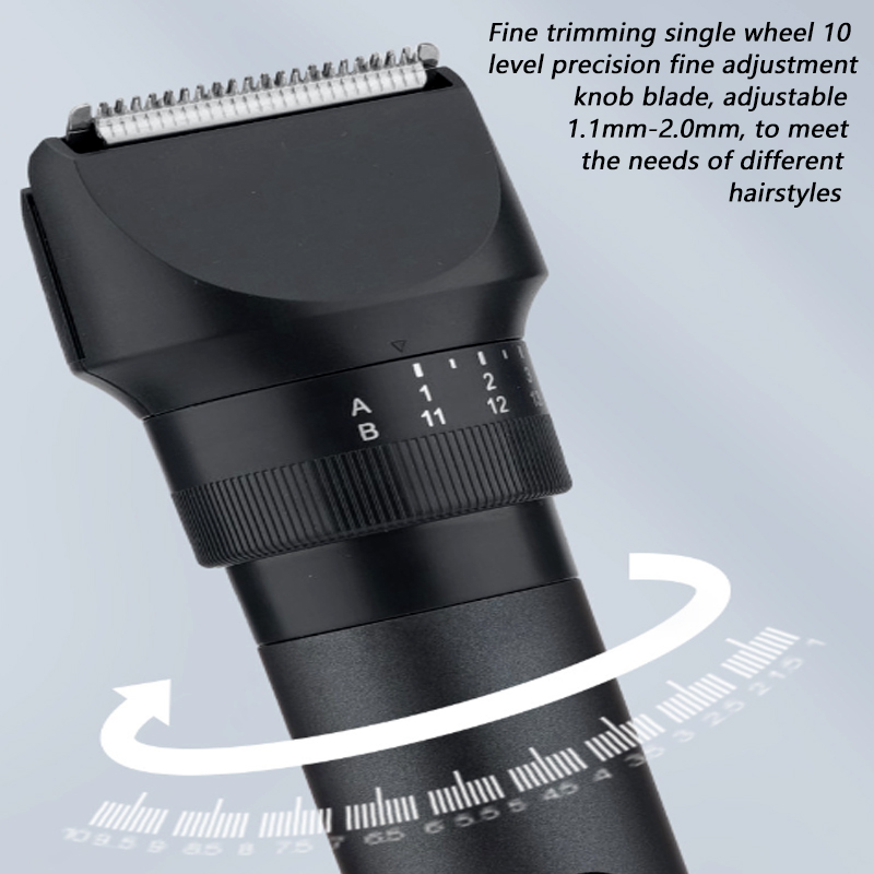 Bezprzewodowa maszynka do strz – Men'S Grooming Nose Hair Trimmer recenzja i cena