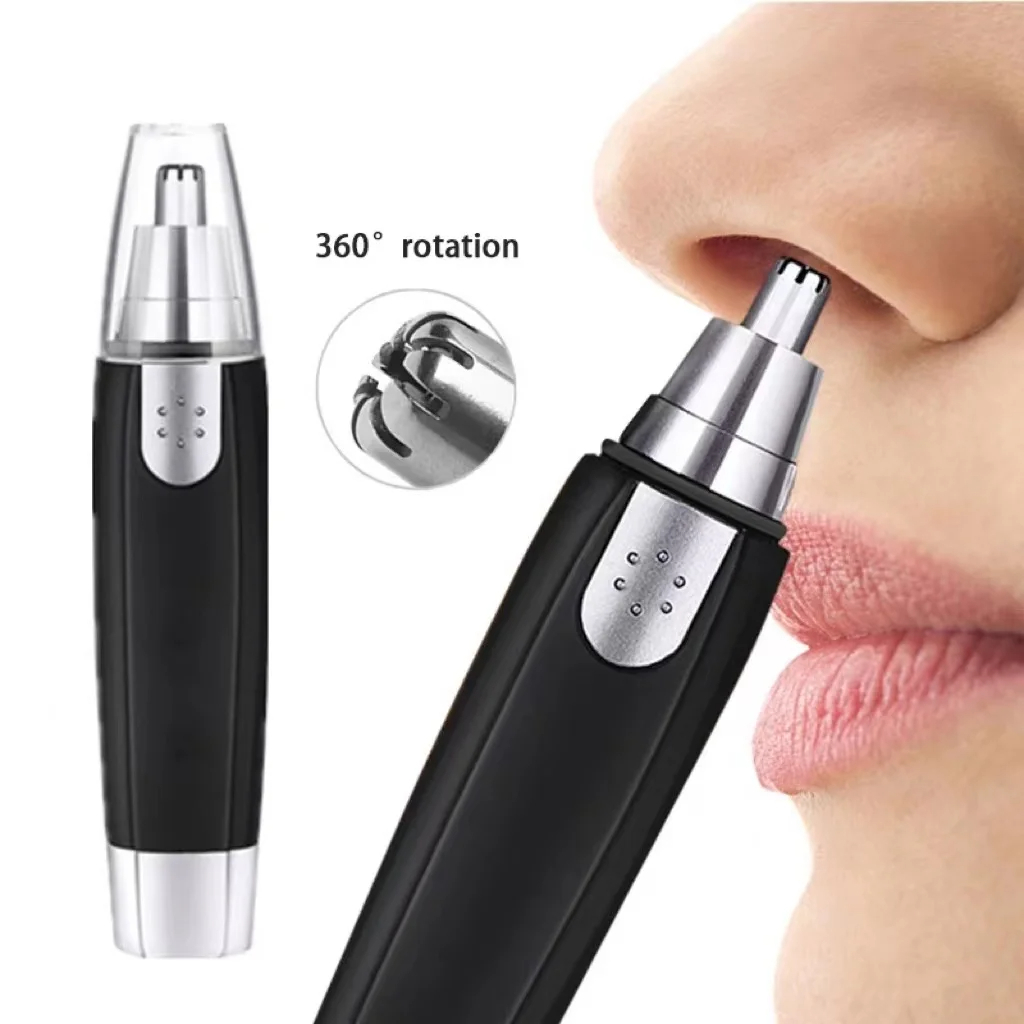1 szt. Akumulatorowy trymer do – Men'S Grooming Nose Hair Trimmer recenzja i cena