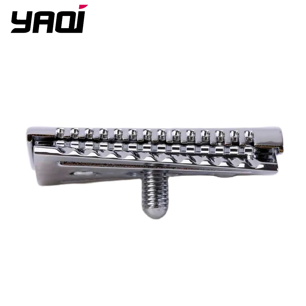 YAQI Top Agresywny chromowany  – Straight Razor Safety recenzja i cena