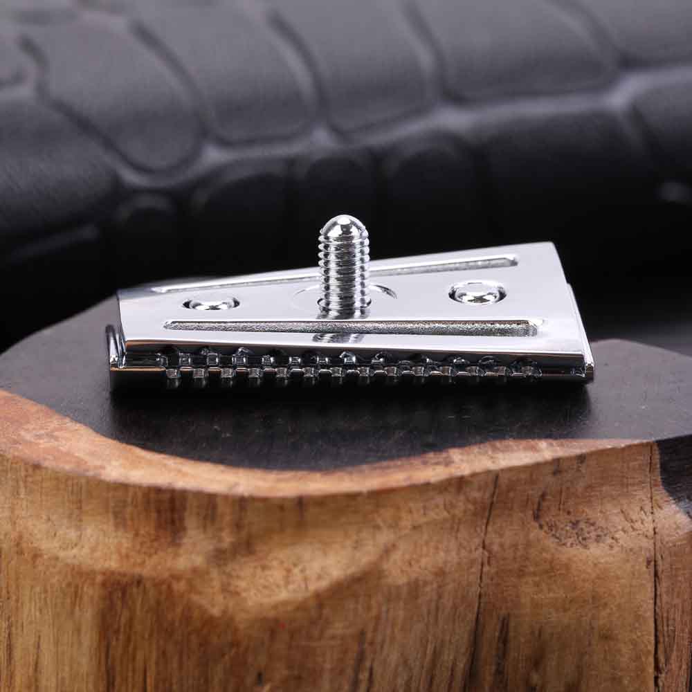YAQI Top Agresywny chromowany  – Straight Razor Safety recenzja i cena
