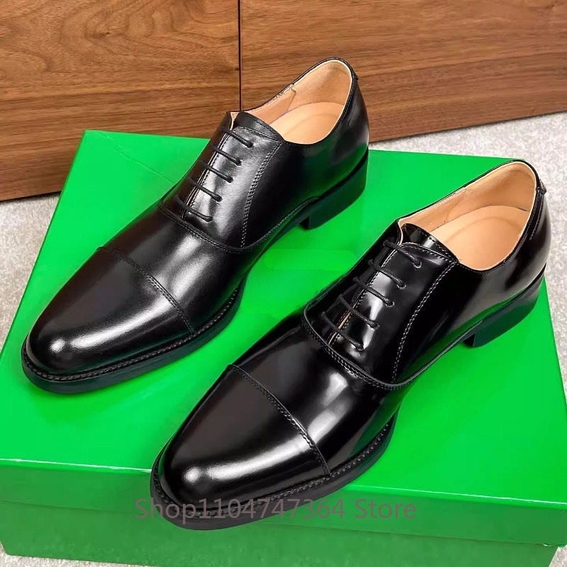 Brytyjskie buty oksfordki męsk – Men'S Grooming Daily recenzja i cena
