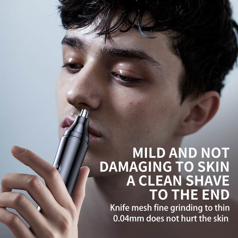 Akumulatorowy trymer do włosów – Men'S Grooming Nose Hair Trimmer recenzja i cena