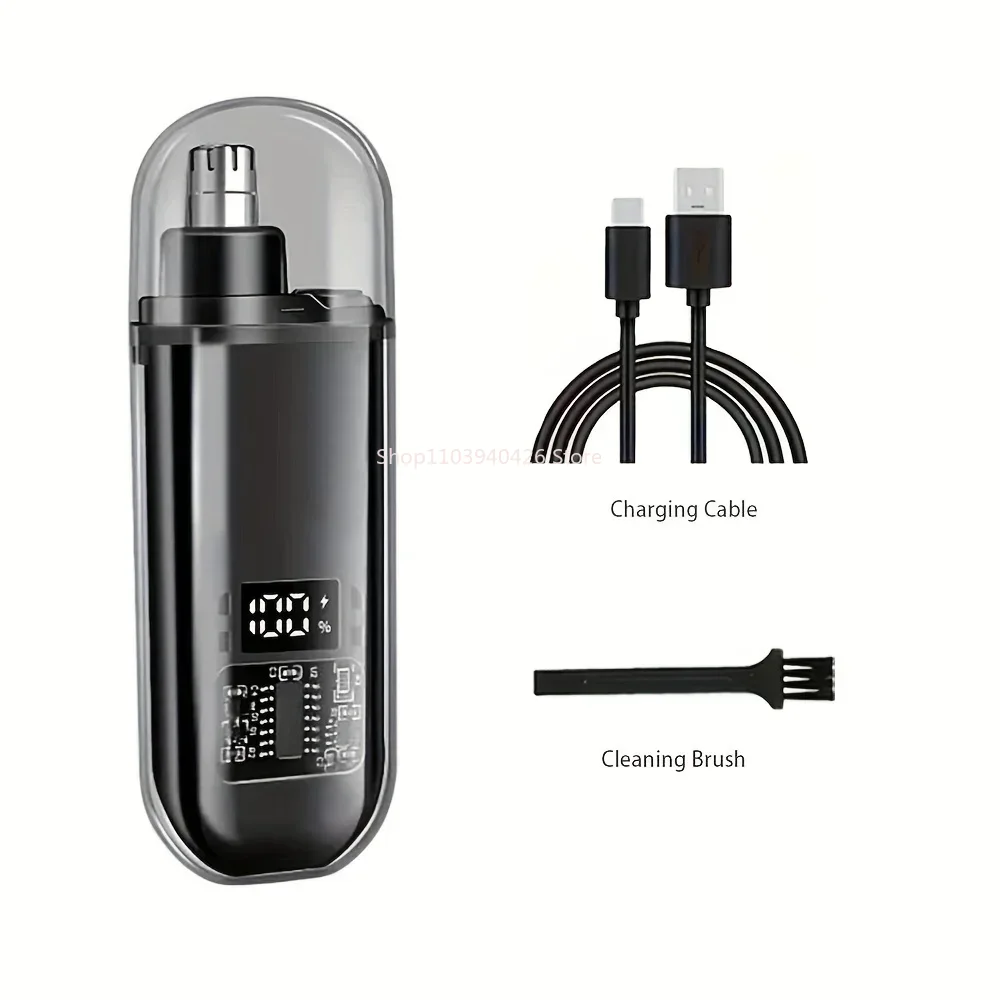 Trymer do nosa i uszu dla mężc – Men'S Grooming Nose Hair Trimmer recenzja i cena