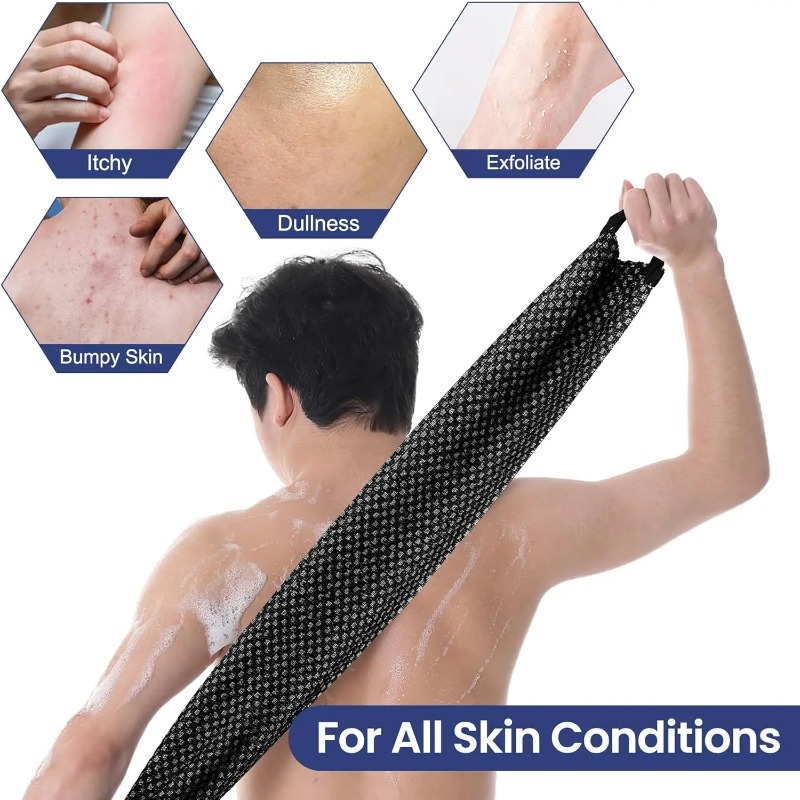 Męska i damska wytrzymała nylo – Exfoliating Scrub Mens recenzja i cena
