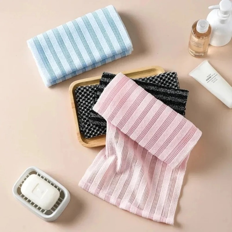 Męska i damska wytrzymała nylo – Exfoliating Scrub Mens recenzja i cena