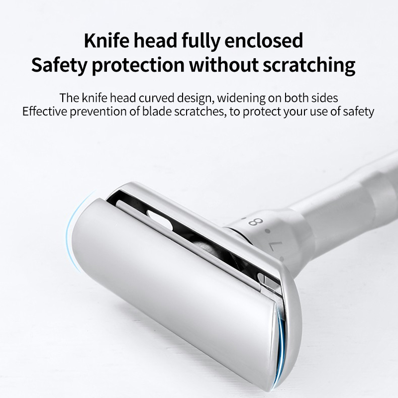 YUNCHI Ulepszenia Maszynka do  – Straight Razor Safety recenzja i cena