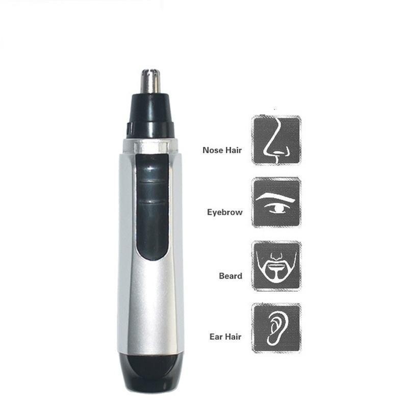 Wodoodporny elektryczny mini t – Men'S Grooming Nose Hair Trimmer recenzja i cena