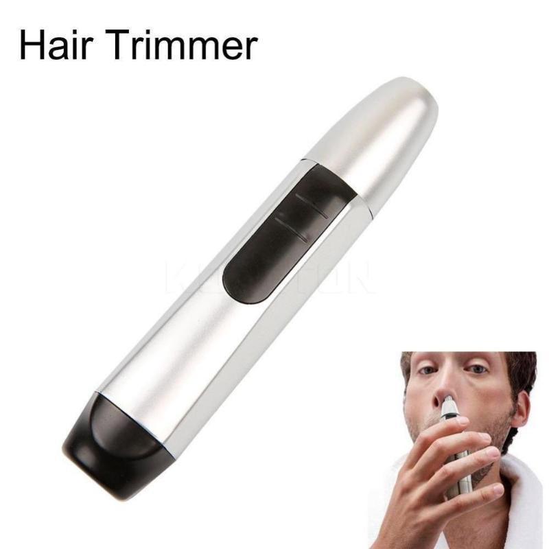 Wodoodporny elektryczny mini t – Men'S Grooming Nose Hair Trimmer recenzja i cena