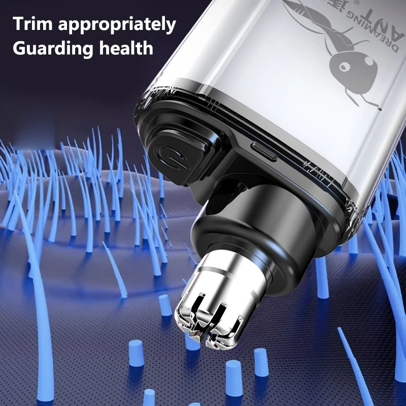 Trymer do nosa i uszu Lenovo d – Men'S Grooming Clippers recenzja i cena