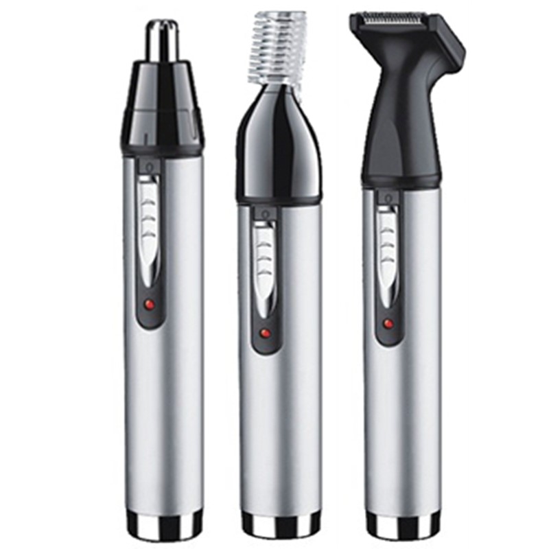 Kemei akumulatorowa maszynka d – Men'S Grooming Nose Hair Trimmer recenzja i cena