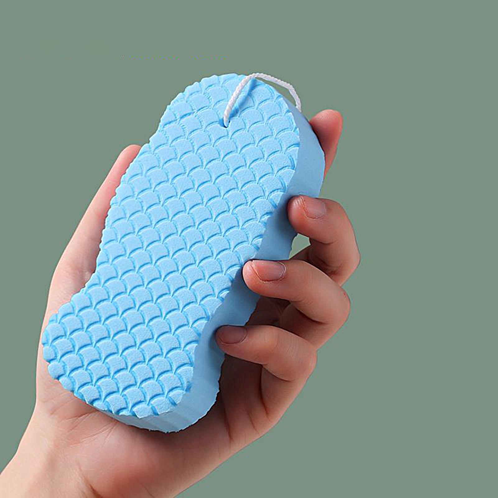Szczotka do pleców z długą rąc – Exfoliating Scrub Mens recenzja i cena