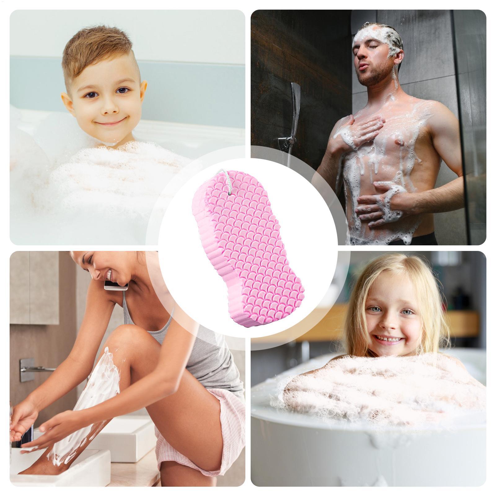 Szczotka do pleców z długą rąc – Exfoliating Scrub Mens recenzja i cena