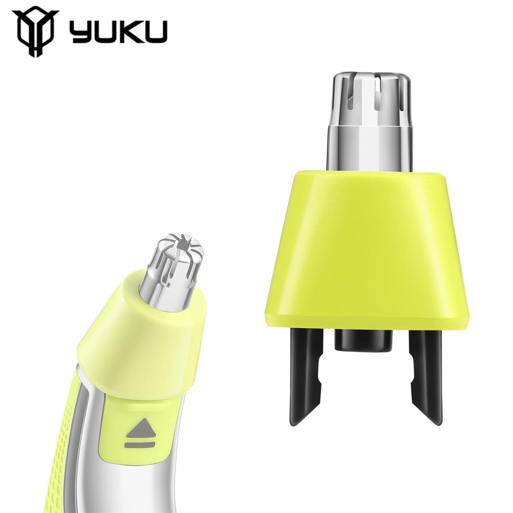 YUKU Trymer do włosów w nosie  – Men'S Grooming Clippers recenzja i cena