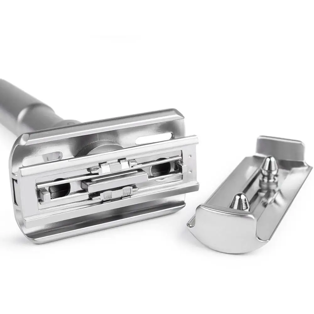 Ręczna maszynka do golenia ze  – Straight Razor Safety recenzja i cena