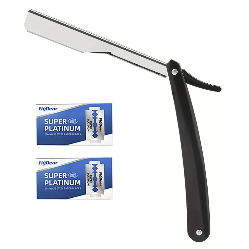 Profesjonalna maszynka do gole – Straight Razor Safety recenzja i cena