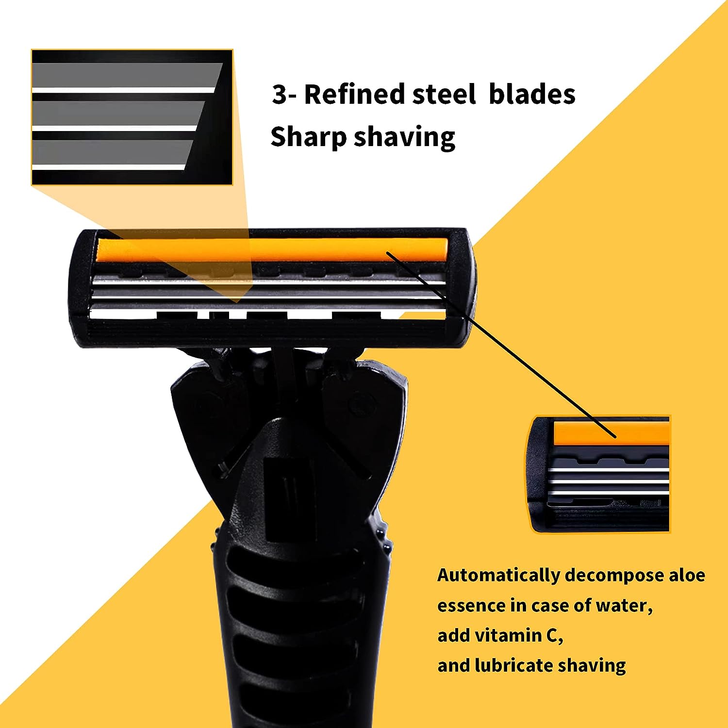 Maszynka do golenia Nowy Desig – Straight Razor Safety recenzja i cena