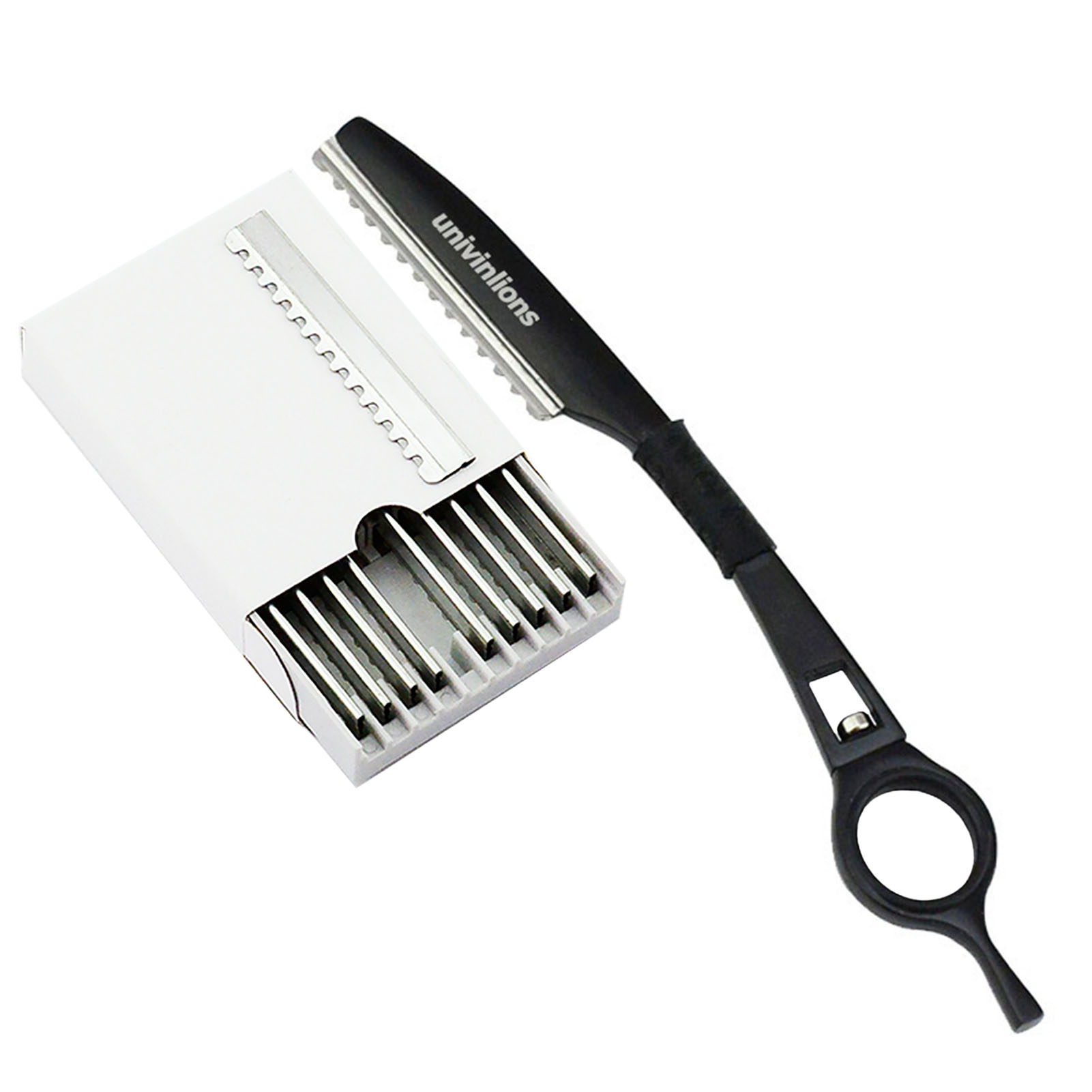Univinlions przerzedzanie żyle – Straight Razor Safety recenzja i cena