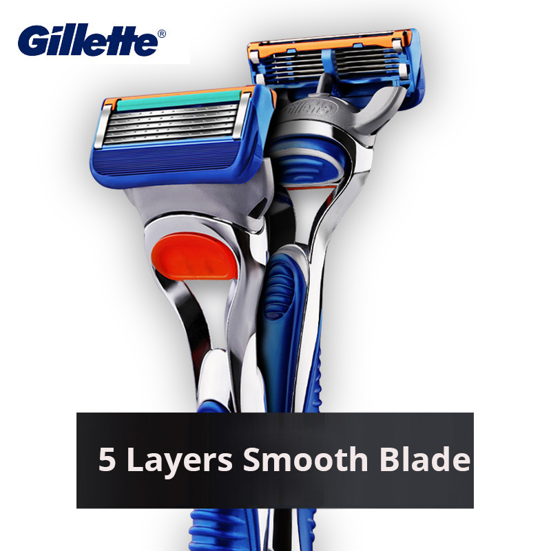 Gillette Fusion maszynka do go – Straight Razor Safety recenzja i cena