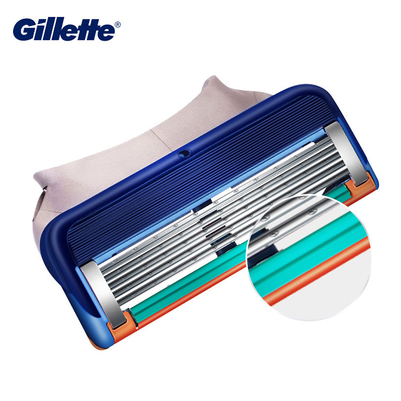 Gillette Fusion maszynka do go – Straight Razor Safety recenzja i cena