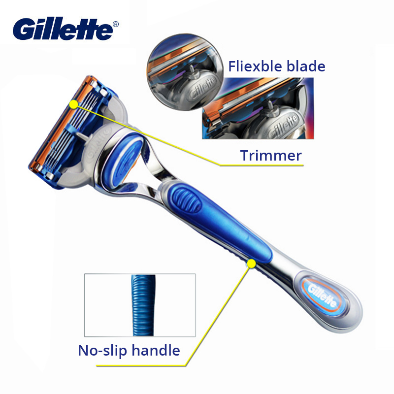 Gillette Fusion maszynka do go – Straight Razor Safety recenzja i cena