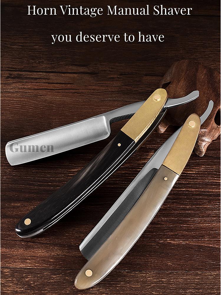 Japoński 440C stalowa krawędź  – Straight Razor Safety recenzja i cena