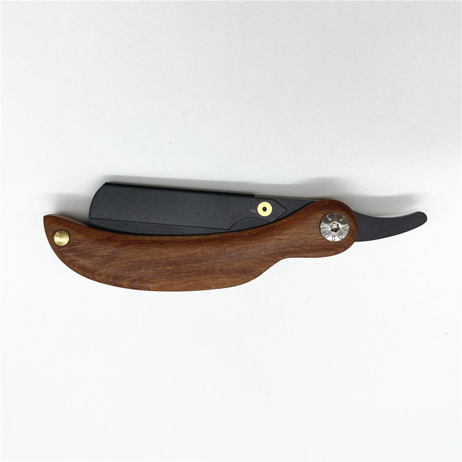 Męska Mini Kompaktowa Maszynka – Straight Razor Safety recenzja i cena